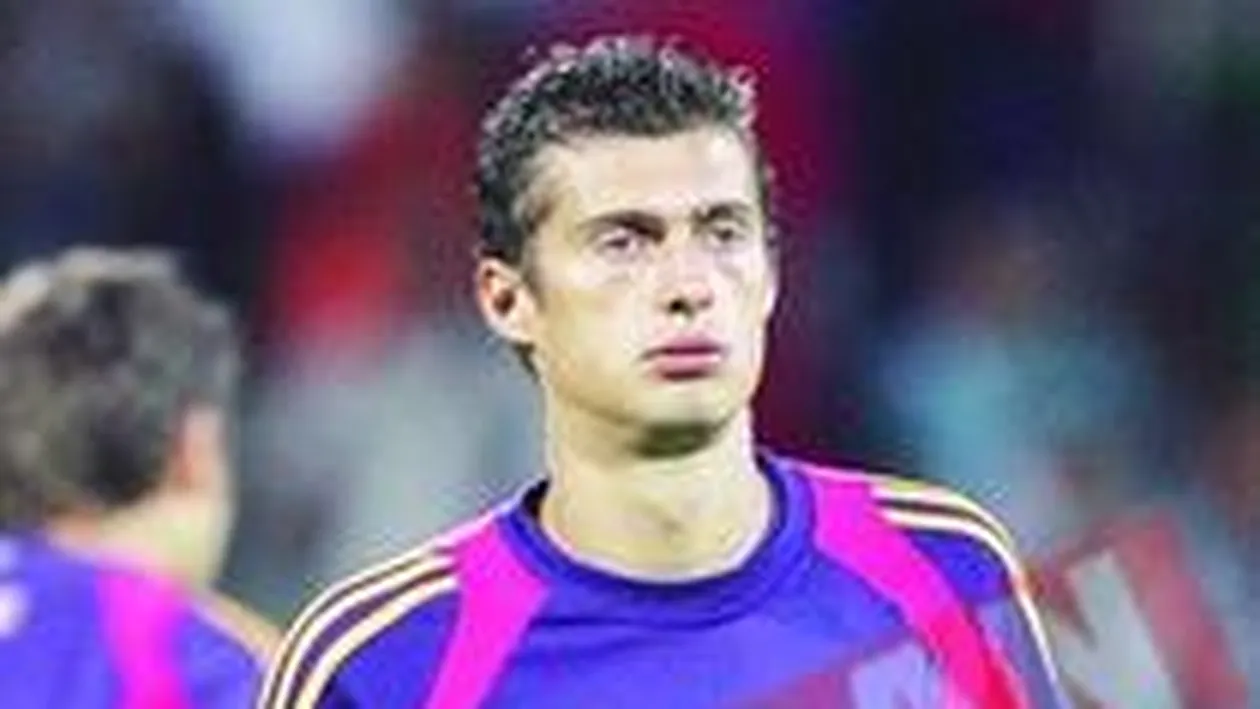 Cum l-a furat pe Becali