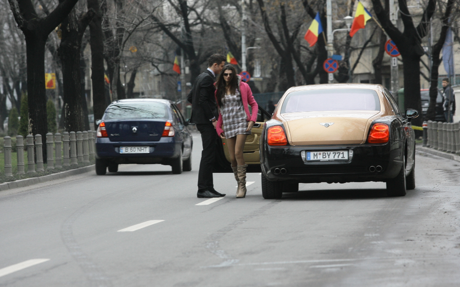 Celebrul Ricky, fostul șofer al Monicăi Gabor, scandal uriaș cu soția! Out din casă, trimis la spital și… ordin de protecție!