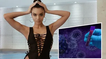 Karmen a luat atitudine și a făcut declarații cu lacrimi în ochi în plină epidemie de coronavirus