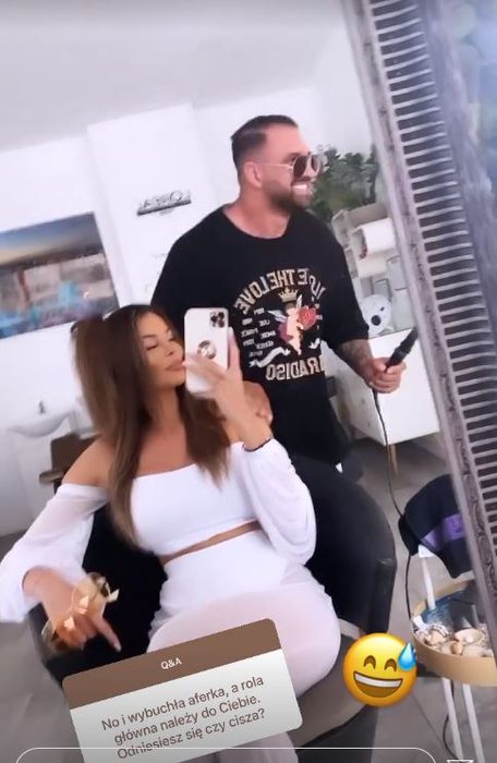 Alex Bodi, “dresat” de Justyna Gradek în iubitul ideal! În ce ipostaze inedite l-a filmat pe musculos + avem declarația persiflatoare despre mariajul ei | FOTO