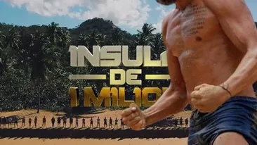 El e concurentul misterios care va participa la „Insula de 1 Milion” de la Kanal D! A fost finalist la Exatlon România