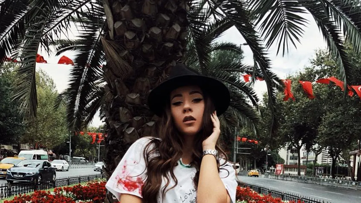 Nicole Cherry a fugit de la o întâlnire amoroasă: ”I-am spus că am treabă”