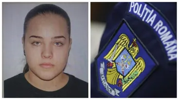 Ai văzut-o? Poliția și familia o caută cu disperare