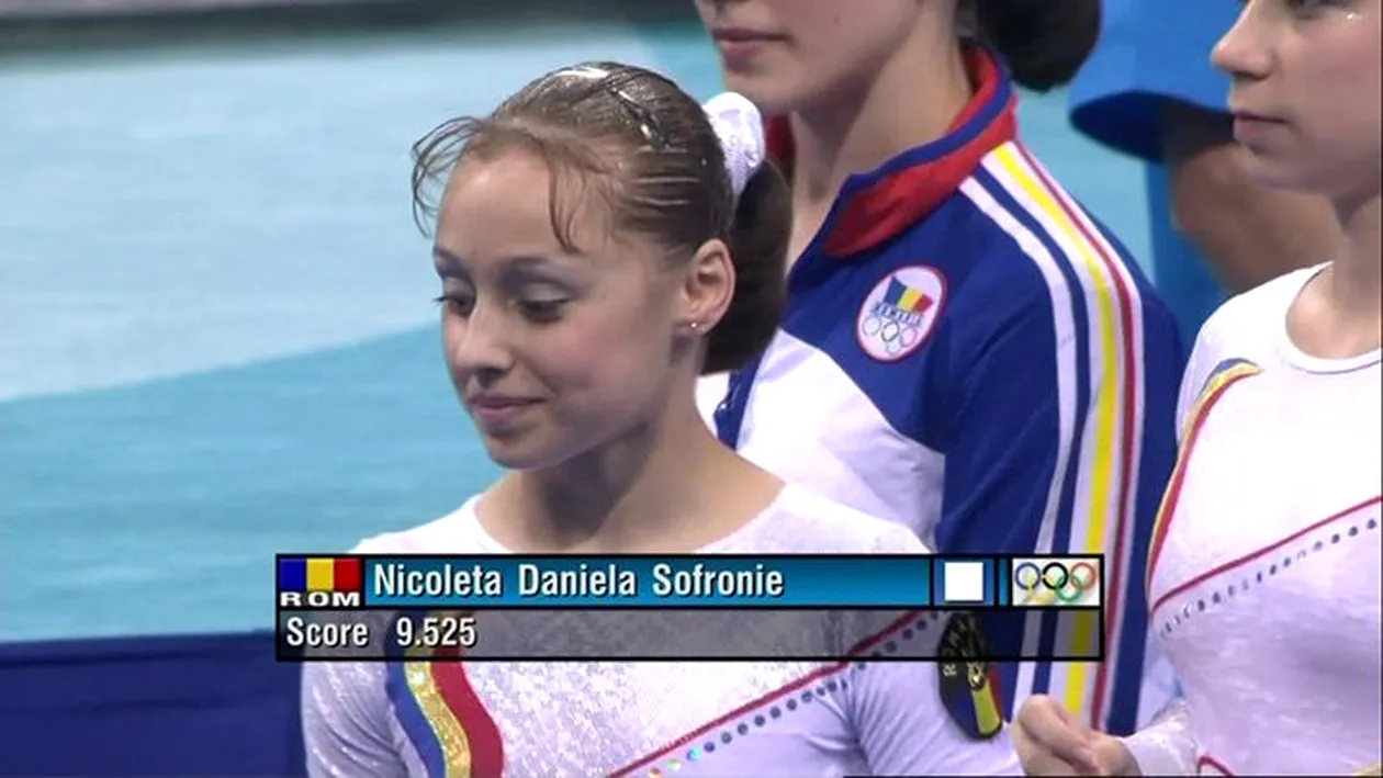 Campioana de la Atena, de nerecunoscut! Cum arata gimnasta Daniela Sofronie, la 10 ani dupa ce s-a retras!