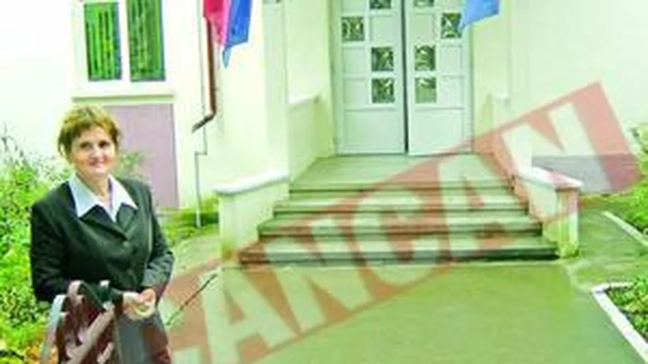 Directoare sanctionata pentru ca a exploatat copiii