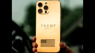 Scandal telefoane de aur Trump: 500.000 de clienți încă așteaptă comenzile după un an