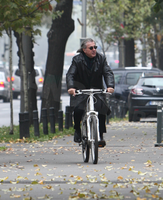 Cum arată la două luni de la teribila operaţie! Cele mai noi filmări cu doamna Năstase