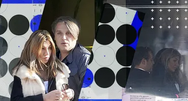 Syda și-a scos soția la masă! Ce au făcut cei doi la restaurant, în mijlocul zilei