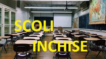 Școlile ar putea fi închise săptămâna viitoare! Măsura luată de Guvernul României