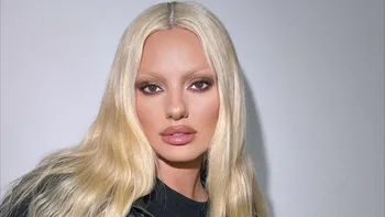 Alexandra Stan a primit un cadou inedit. Cu ce a fost surprinsă artista