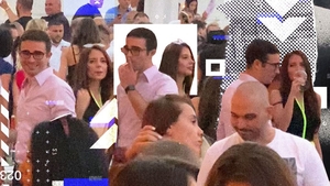 Radu Mazăre Jr. a revenit în lumea party-urilor selecte de pe litoral. Cum s-a distrat alături de iubită și de prieteni