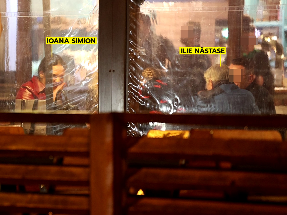 Ioana, cu zâmbetul pe buze (SURSA FOTO: CANCAN.RO)