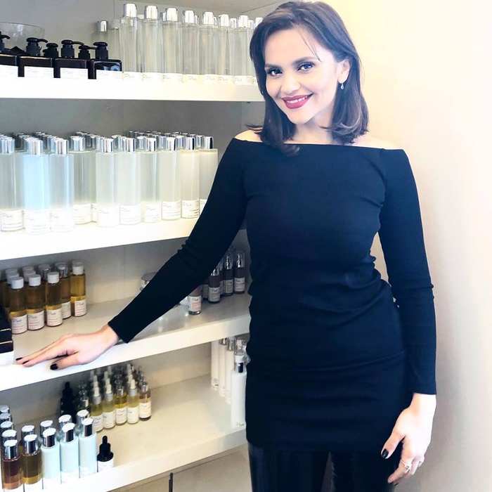Acesta este meniul Cristinei Șișcanu, cu care a scăpat de 27 de kilograme: “Am renunțat la…“