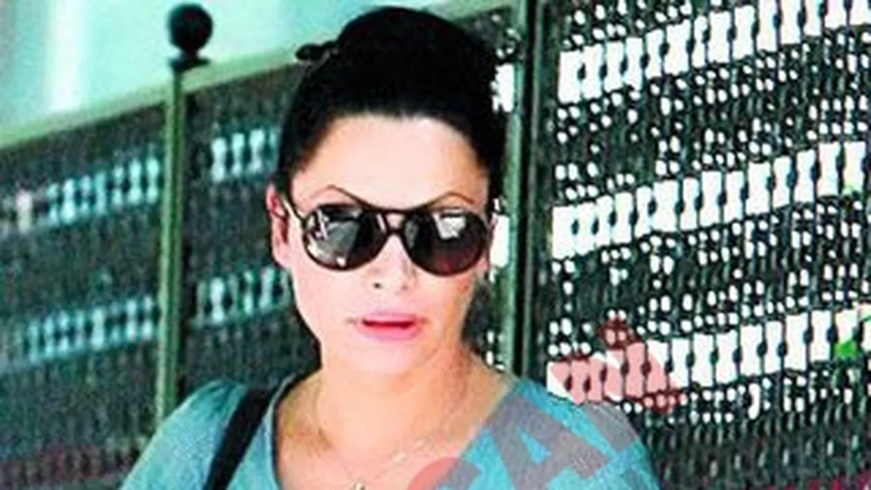 Iubita lui Ilie Nastase, Brigite Sfat, divorteaza azi! Fetita poate sta si cu fostul sot, dar nu vreau sa o caut prin tari straine!