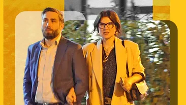 Gheorghiță, tată, până aici! Monica Bîrlădeanu: Facem nunta! Avem toate detaliile