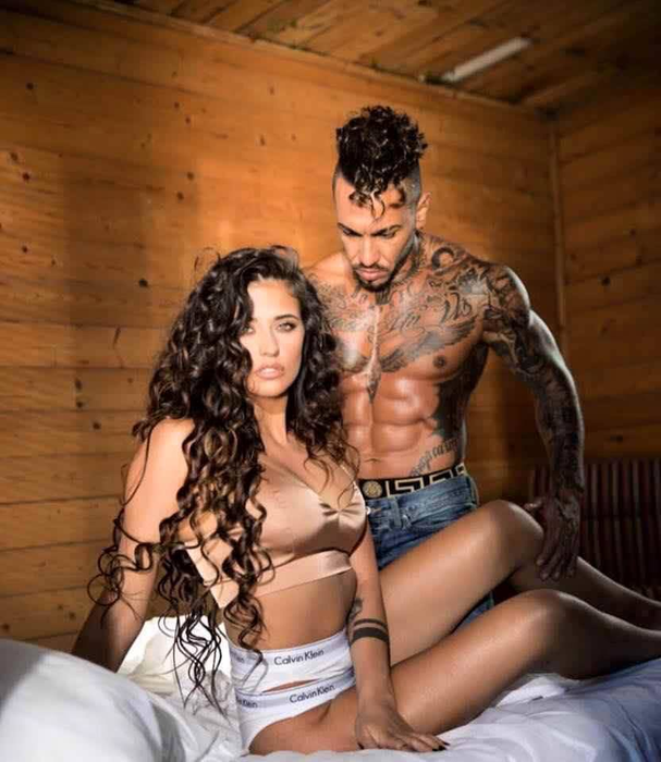 Antonia şi Alex Velea sunt unul dintre cele mai apreciare cupluri din showbizul autohton