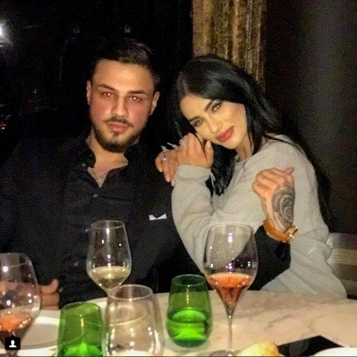 Andreea și Marco Kalu
