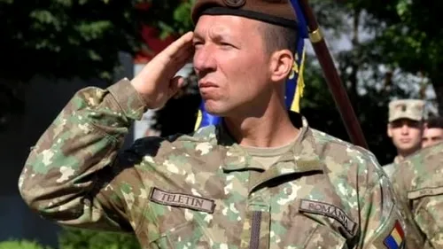 Maiorul Radu Florin Teletin a murit, după ce a căzut în gol de la 400 de metri înălțime