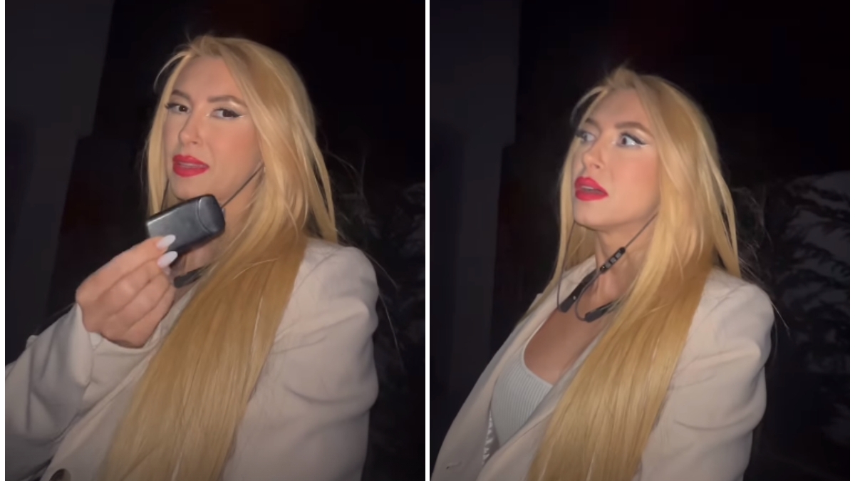 Andreea Bălan, peripeții în miezul nopții! Cântăreața nu a putut intra în propria casă, iar ce a urmat a stârnit hohote de râs