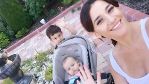 Iată vedetele care au născut în 2017. Elena Gheorghe, Mădălina Ghenea, Cristina Şişcanu, şi-au îndeplinit visul de a deveni mama, chiar şi...a doua oară!
