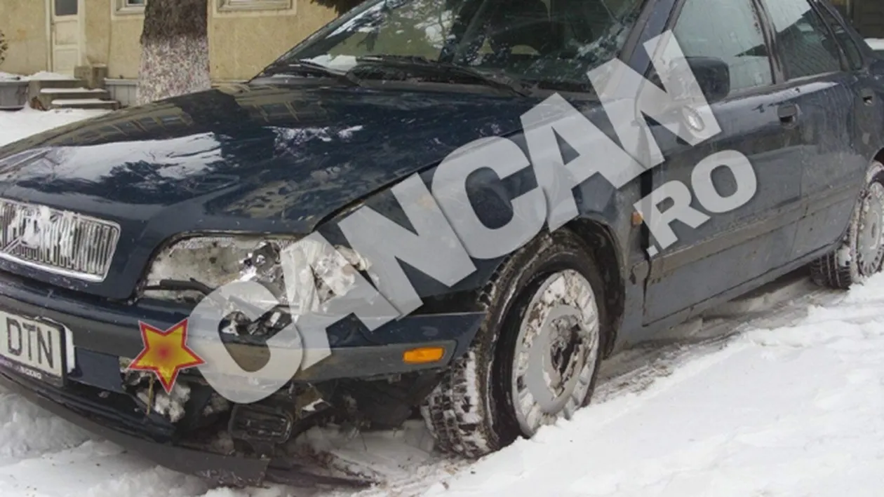 Andrei a primit Volvo-ul in care si-a gasit sfarsitul Dumitru Tinu. Nu stiu daca o sa mai pot conduce vreodata masina tatalui meu!