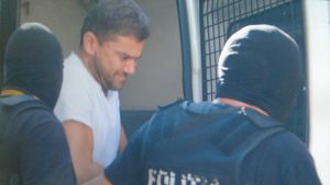 Cristi Boureanu, criză de nervi la puşcărie. S-a întâmplat când a aflat că nu mai are nici o şansă de eliberare!