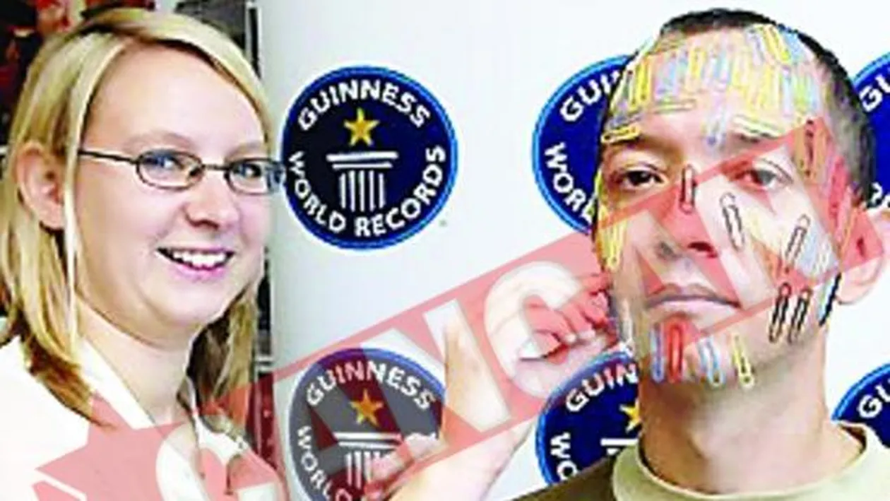 Romanul-magnet a intrat in Cartea Recordurilor