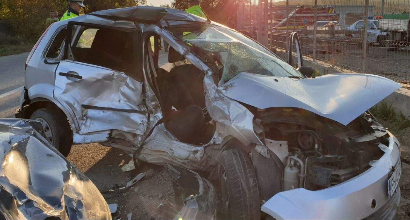 Accident cumplit în Prahova! Fratele unei mirese a murit în ziua nunții