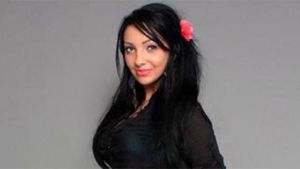 Manelista Narcisa a nascut un baietel perfect sanatos! Vezi aici primele fotografii cu bebelusul