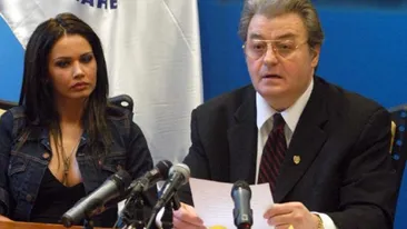 Mesaj ZGUDUITOR din partea Oanei Zavoranu pentru Vadim Tudor!: Eu sunt un om care nu doreste altora rau...