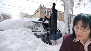 Meteorologii Accuweather și ANM, contraziși de Maria Ghiorghiu: "În luna martie vom avea munți de zăpadă"