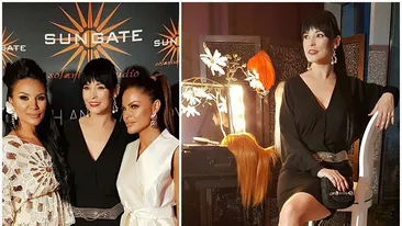 Andreea Marin a întors toate capetele la un eveniment monden. ”Ce siluetă....”