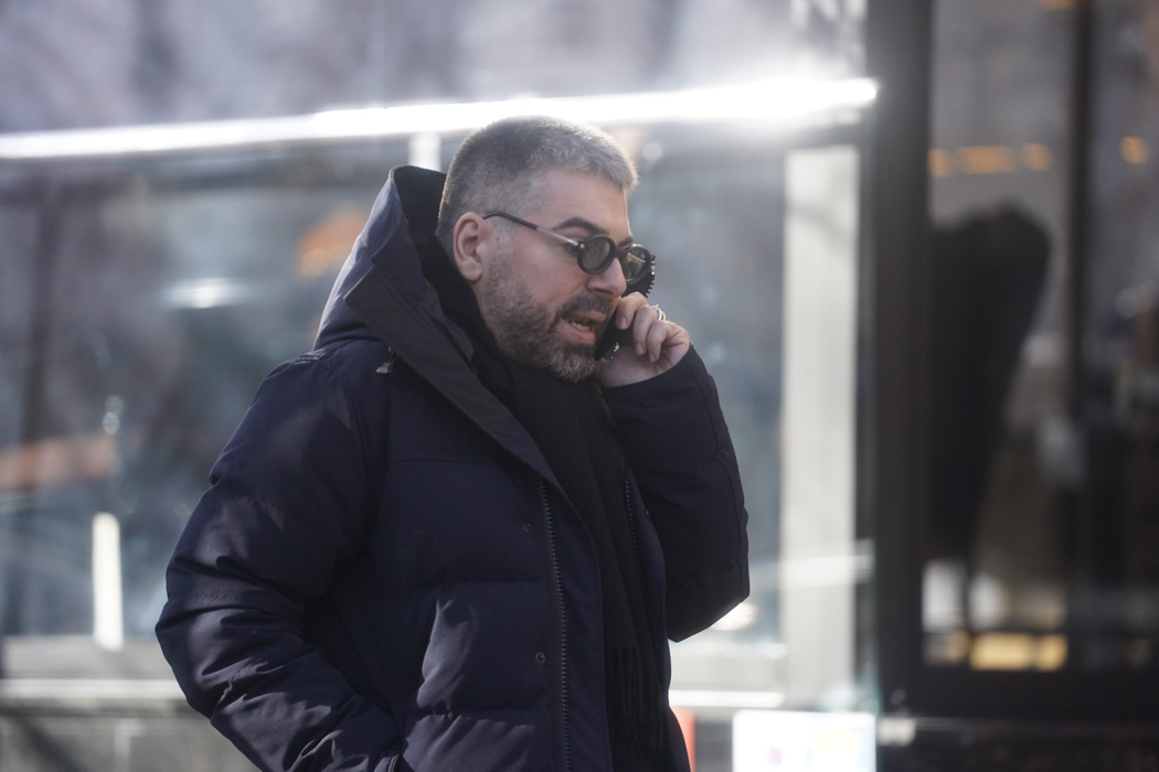 Juratul de la "Bravo, ai stil!", "prins" într-o conversație telefonică!
