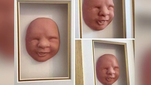 Cea mai tare inventie pentru parinti vine si in Romania. Masti 3D cu bebelusii din burtica!