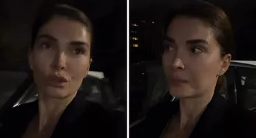 Alina Pușcaș a fost la un pas de moarte: „Vă puteți da seama ce însemna dacă la un viraj la 100 km/h aș fi pățit chestia asta?”