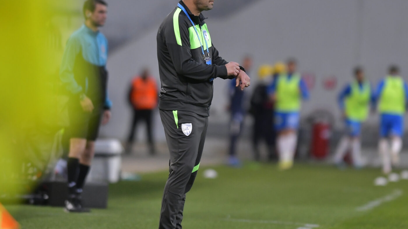 Ciobi jubileză după ce a terminat play-off-ul pe locul 4: „Felicit jucătorii, sunt mândru de ei!”