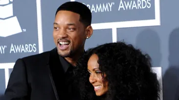 Will Smith si Jada Pinkett-Smith se despart dupa 13 ani de casnicie