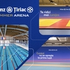 Fundația Țiriac lansează programe gratuite de inițiere în înot, scrimă și judo, la noua locație  Allianz-Țiriac Summer Arena din Otopeni