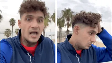 Fredy, un tânăr din Timișoara, umilit în Barcelona! Motivul IREAL pentru care nu a fost lăsat să intre în club