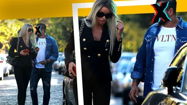 Bianca & musculosul Alex, runda a 2-a de negocieri pentru împăcare… I-a cerut să renunțe la divorț,  iar noi am aflat răspunsul!