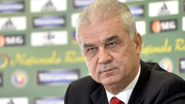 Tata Puiu joaca la cacealma cu Burleanu! VEZI mesajul lui Anghel Iordanescu pentru tricolori. I-a strans in aeroport si...