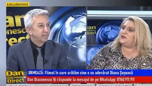 Bunicul Dianei Șoșoacă, băgat la pușcărie după ce a câștigat 100 de mii de lei vechi: ”L-au ridicat și l-au dus direct!”
