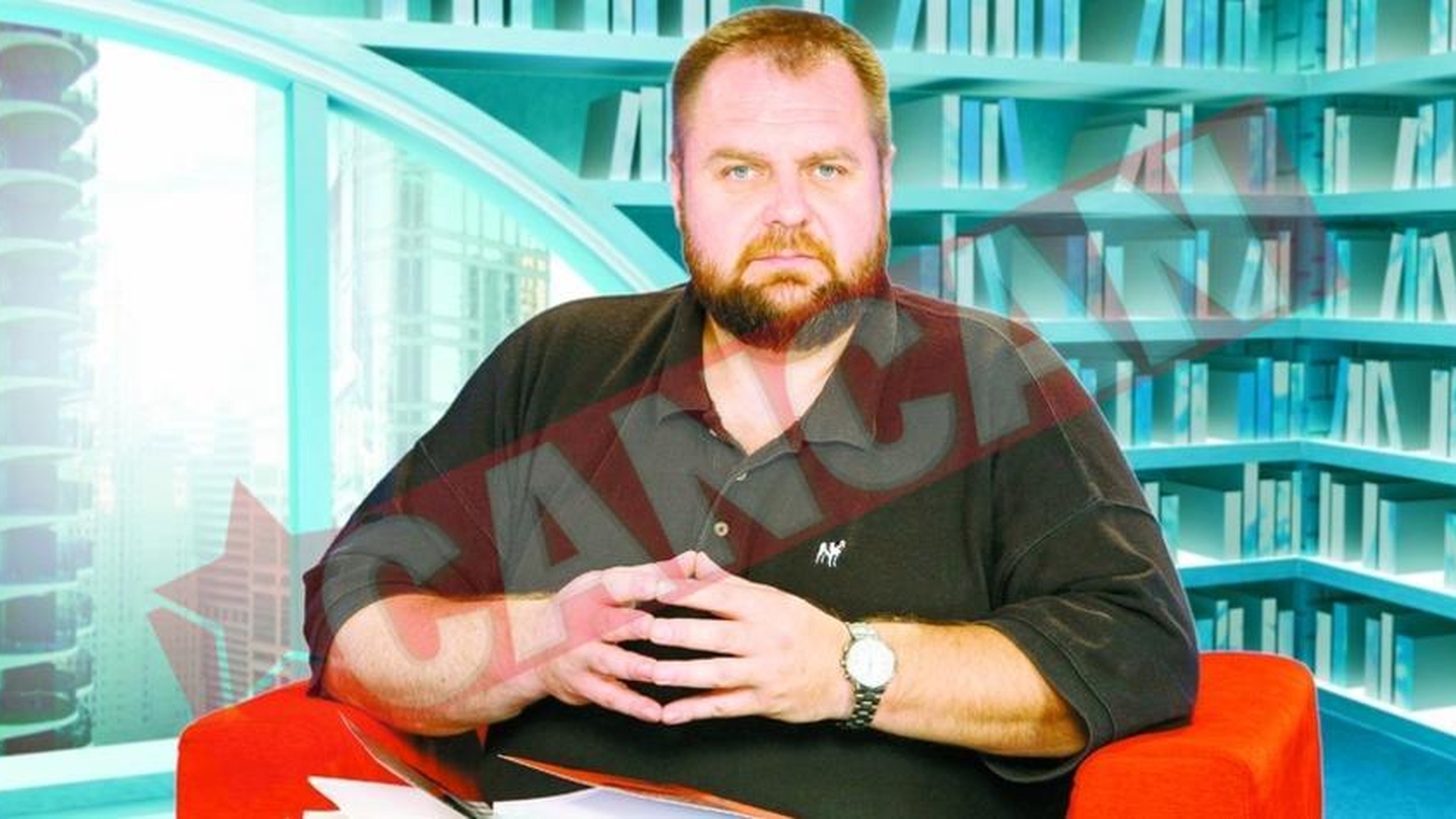 Cristi Tabara duce Parte de carte la TVR