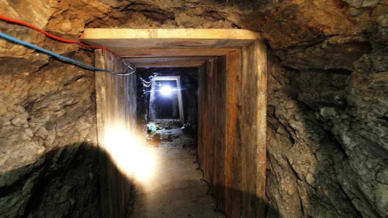 Au fost la un pas de cel mai mare jaf din istorie! Descoperirea făcută de poliţişti i-a lăsat fără cuvinte!