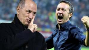 Poarta colanti, dar e agresiv! SCANDAL la Rahova! Meme Stoica si George Copos se CEARTA in inchisoare: "Plange toata ziua!"