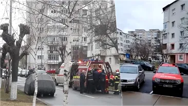 2 bărbați au murit în urma unei luări de ostatici în Onești: “Multiple plăgi înjunghiate, a intrat iar în stop cardio-respirator”. Atacatorul a fost împușcat de polițiști | FOTO