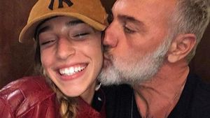 Întreaga planetă îl cunoaşte pe GIANLUCA VACCHI, dar nimeni nu avea habar că aceasta e fiica lui adoptivă! Aşa arată GINEVRA