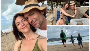 Clipe de panică pentru Adela Popescu și Radu Vâlcan, în vacanța din Bali. Ce au pățit în toiul nopții: „Eroul nostru”