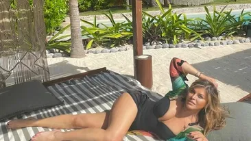 Melodia și clipul Loredanei Groza care nu au fost niciodată difuzate! Cântăreața rupe tăcerea: ”Mi-a pus o fustă până-n pământ...” VIDEO