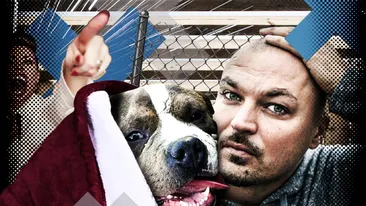 Cum a ajuns Puya să doarmă în cotețul câinelui: ”L-a dat nevastă-sa afară  și s-a dus și s-a culcat pe salteaua  pe care dormea câinele!”